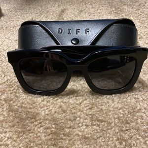DIFF Carson Polarized Sunglasses